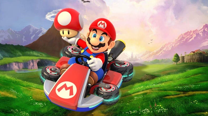Nintendo elimina el vídeo que recreaba Zelda: Ocarina of Time en Mario Kart 8 Deluxe