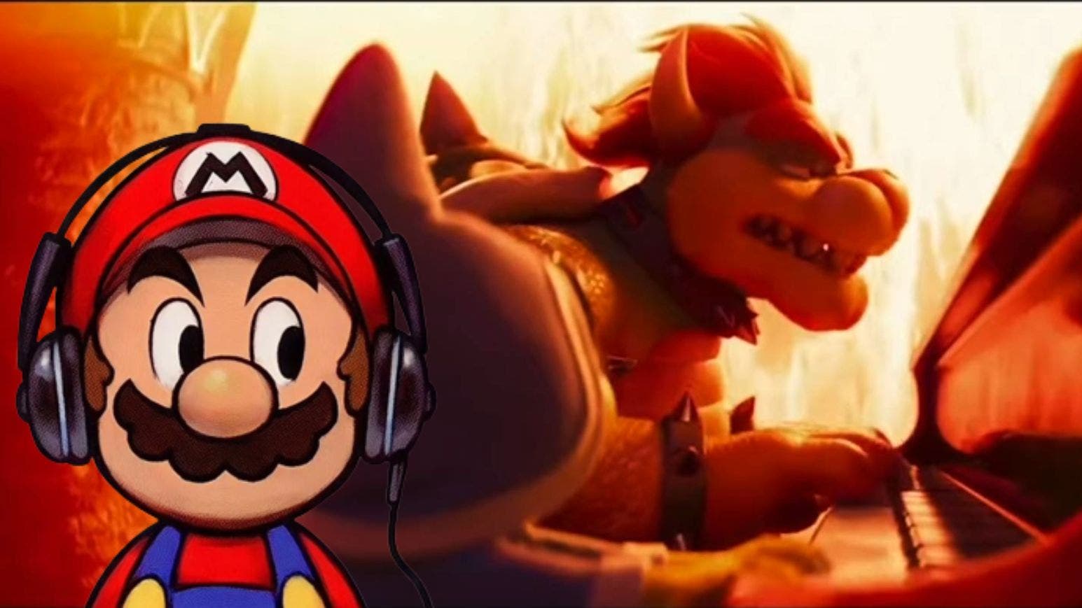 La película de Super Mario es una aventura musical: lista de canciones confirmadas