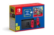Vistazo a las pegatinas de la película de Super Mario y unboxing de su pack  de Nintendo Switch - Nintenderos