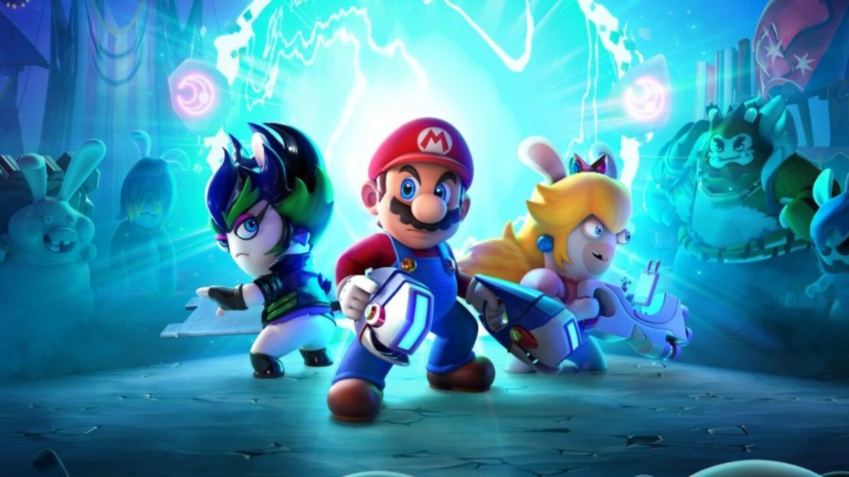 Mario + Rabbids