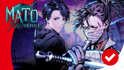 [Análisis] Mato Anomalies para Nintendo Switch