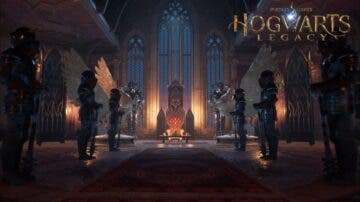 Vídeo: Tour por una espectacular Sala de los Menesteres y viveros inspirados en las Artes Oscuras en Hogwarts Legacy