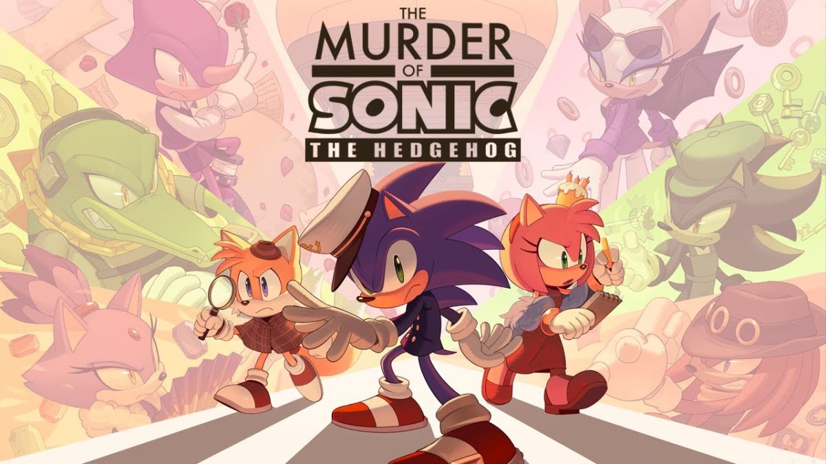 Sonic the Hedgehog