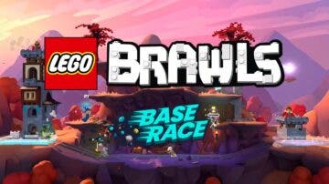 LEGO Brawls presenta su actualización Base Race