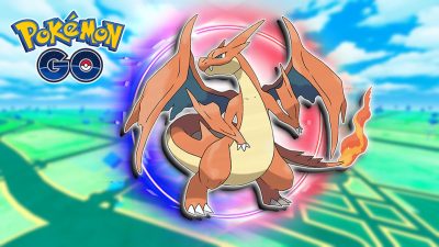 mega charizard y Pokémon GO