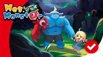 [Análisis] Meg’s Monster para Nintendo Switch