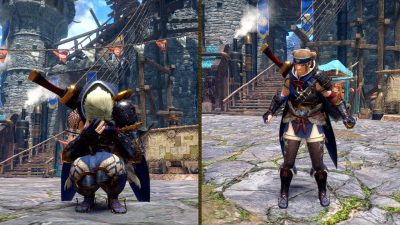 Monster Hunter Rise: Sunbreak estrena dos nuevas misiones de evento
