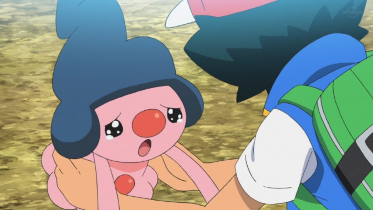 anime Pokémon