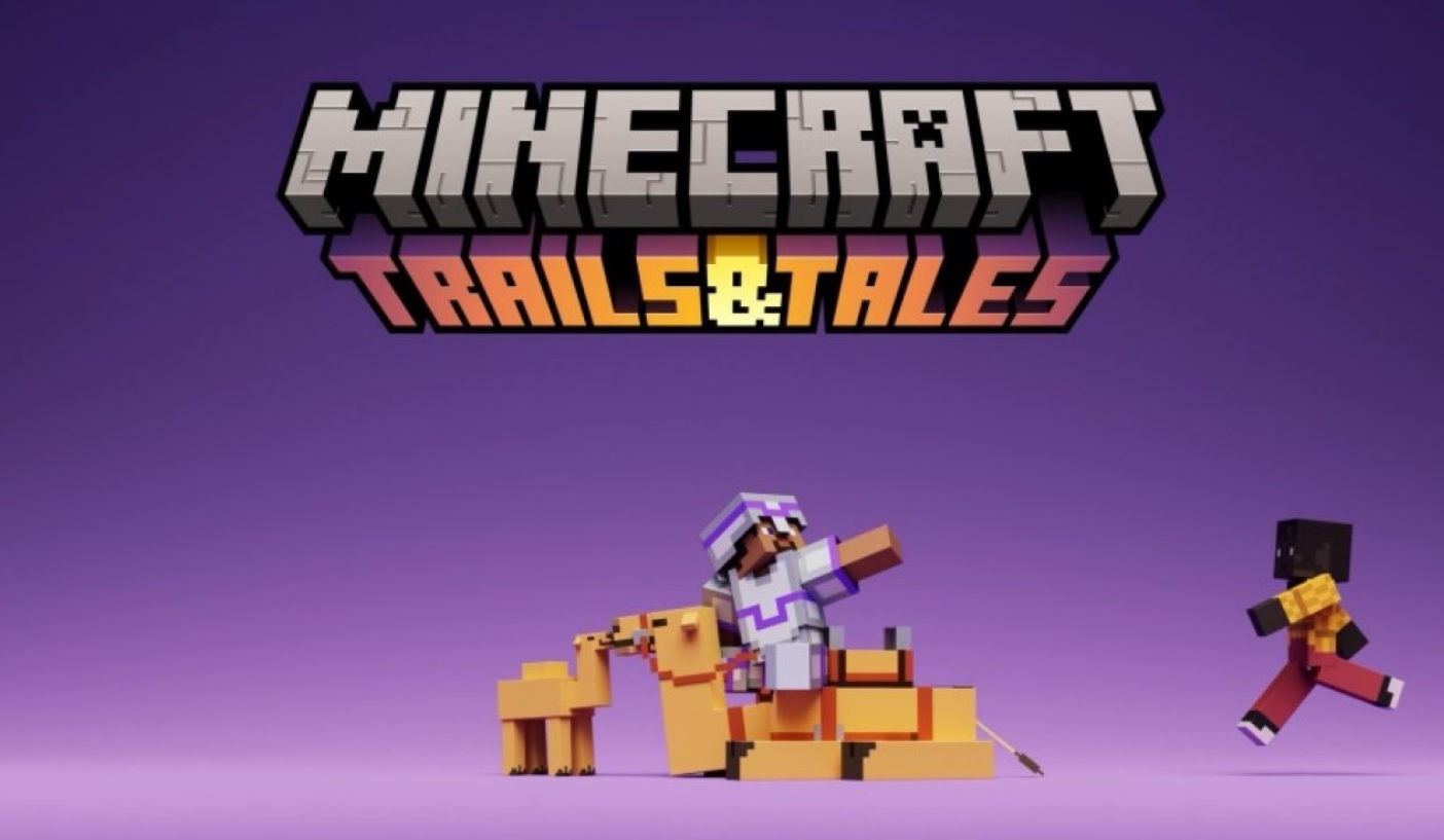 Minecraft explica el nombre de su actualización 1.20