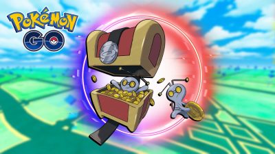 monedas de gimmighoul Pokémon GO