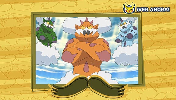 TV Pokémon recopila estos episodios del anime protagonizados por bigotes