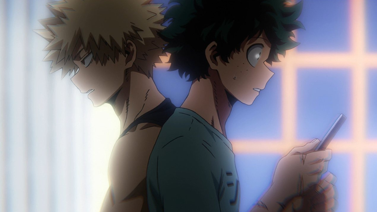 My Hero Academia: La amistad tóxica de Bakugo y Deku explicada