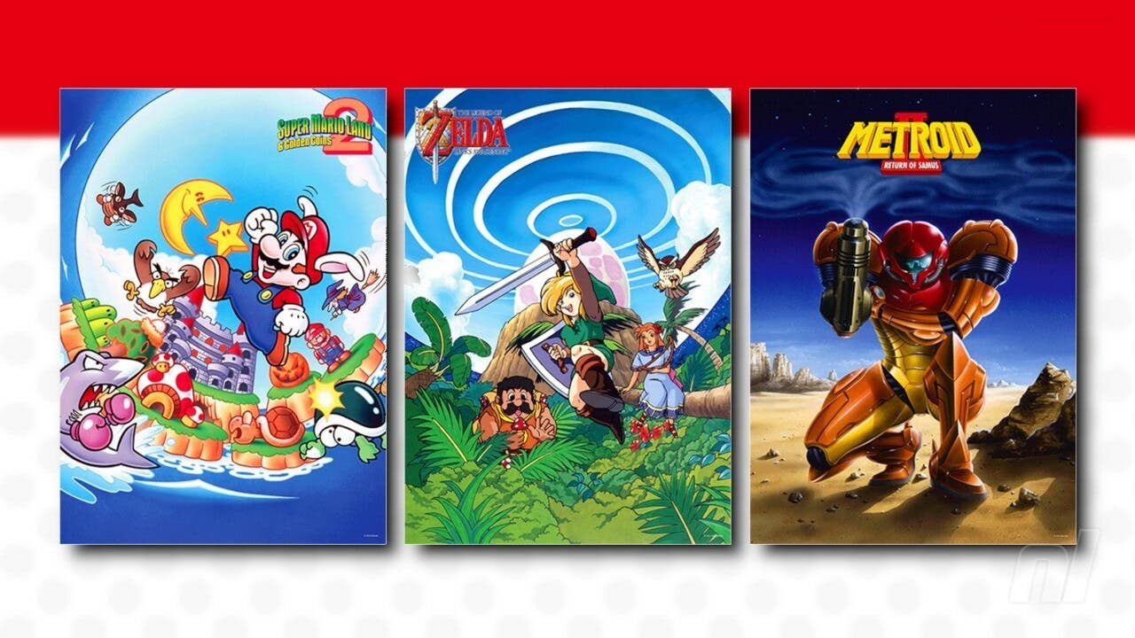 My Nintendo recibe estos pósters clásicos en su Store europea