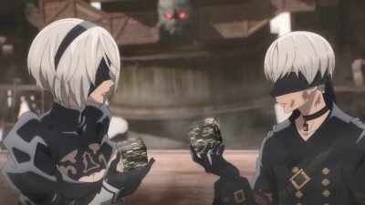 NieR:Automata