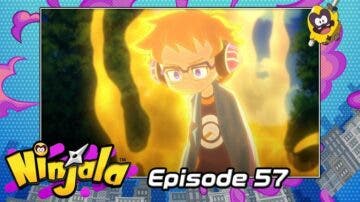 Ninjala: Ya disponible el episodio 57 de su anime oficial
