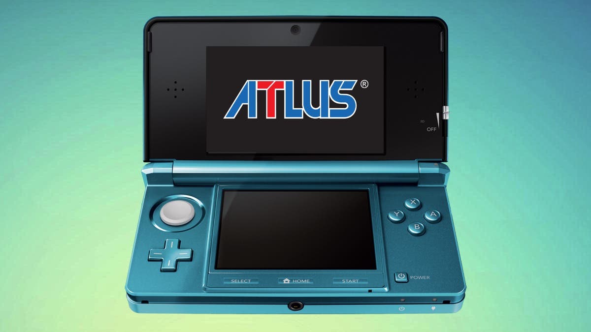 Nintendo 3DS se queda sin las ofertas finales que iba a lanzar Atlus