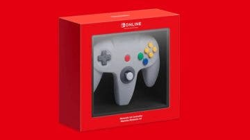 Confirmado restock del mando de Nintendo 64 de Switch Online, al menos para Australia