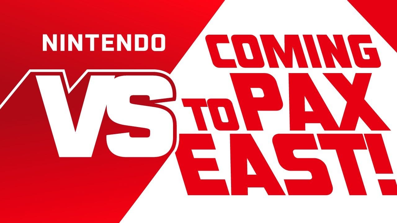 Nintendo detalla todos sus planes para la PAX East 2023