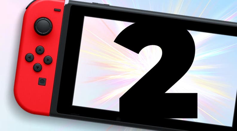 Salen a la luz imágenes inciertas de Nintendo Switch 2