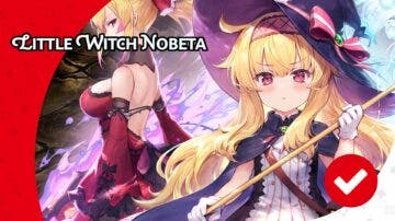 [Análisis] Little Witch Nobeta para Nintendo Switch