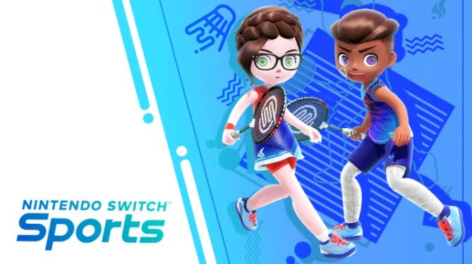 Nintendo Switch Sports recibe nuevos atuendos profesionales de bádminton