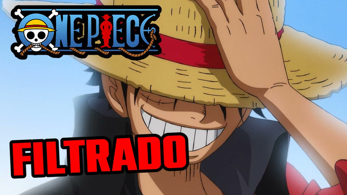 One Piece: Se filtra el capítulo 1079 del manga con importantes acontecimientos