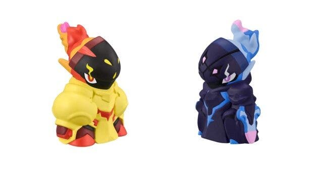 Pokémon Kids confirma numerosas nuevas figuritas de Pokémon de Paldea