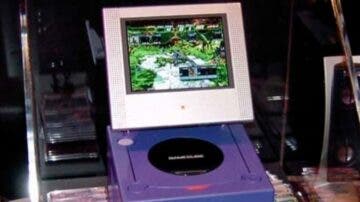 Mira la pantalla LCD que estuvo a punto de tener GameCube