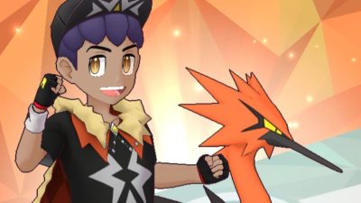 Pokémon Masters EX recibe novedades protagonizadas por Paul y Zapdos de Galar