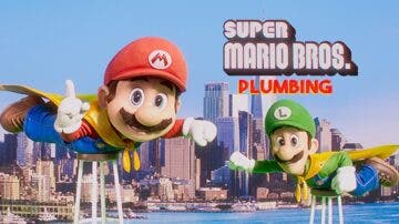Nuevo póster oficial y más capturas de Super Mario Bros.: La Película