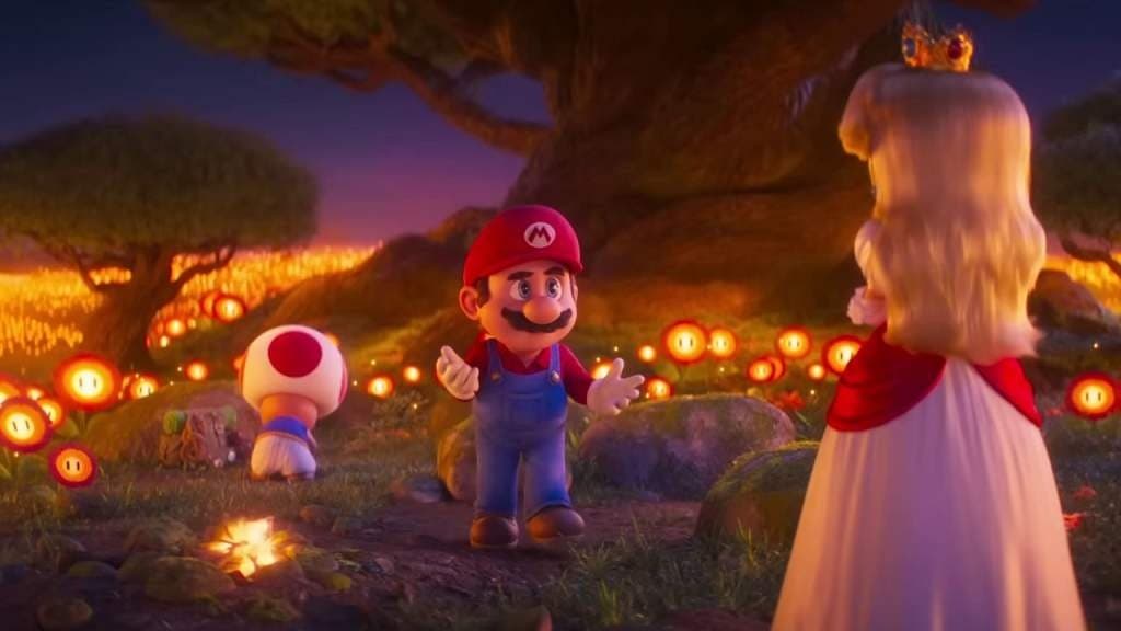 Ya puedes ver en castellano y español latino el tráiler final de Super Mario Bros.: La Película