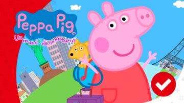 [Análisis] Peppa Pig: Un mundo de aventuras para Nintendo Switch