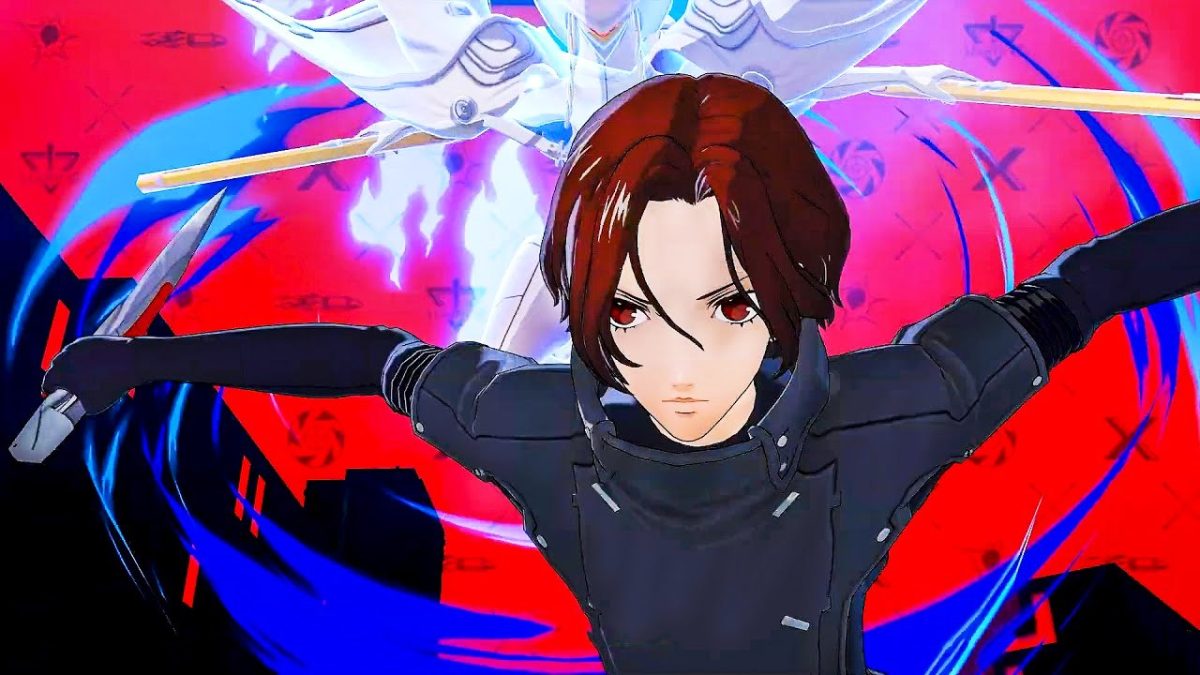 Persona 5X