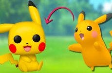 Pikachu Shiny Funko Pop