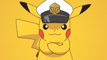 Registran oficialmente el símbolo de Pikachu Capitán del nuevo anime Pokémon