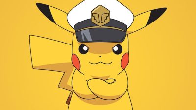 Sospechan que Capitán Pikachu podría ser distribuido en Pokémon Escarlata y Púrpura