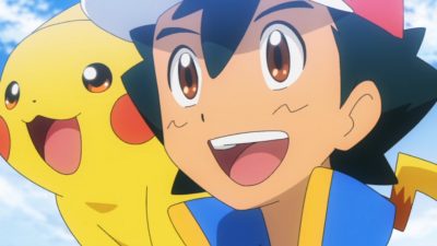 Uno de los Pokémon de Ash era incluso más fuerte en el manga