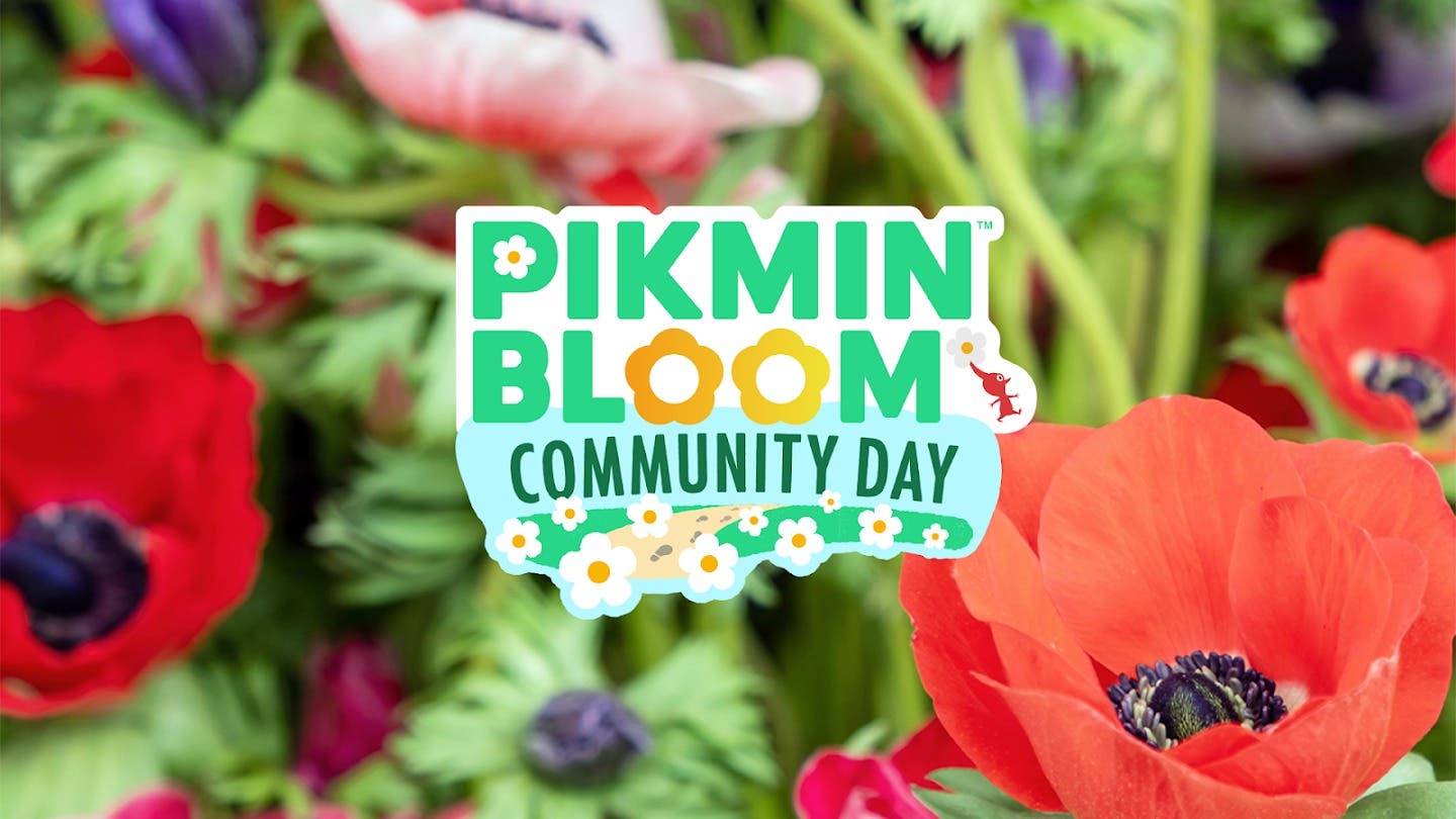 Pikmin Bloom detalla su Día de la Comunidad de marzo de 2023