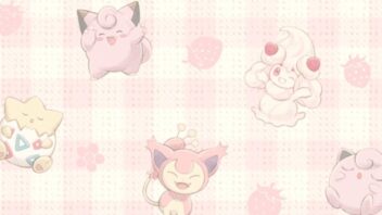 LINE recibe tema de Pokémon de color rosa - Nintenderos