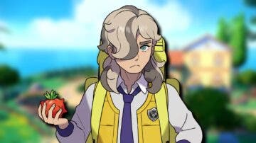 La trágica historia de Damián en Pokémon Escarlata es más triste de lo que pensabas