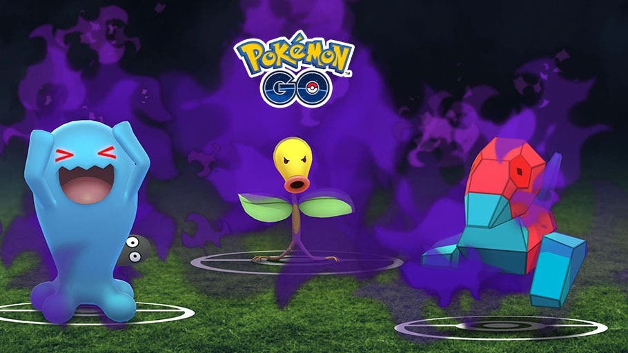 Pokémon GO: Los entrenadores quieren esta mecánica en los Pokémon Oscuros