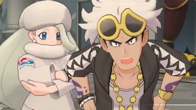 Pokémon Masters EX estrena tráiler de su nuevo evento de detectives