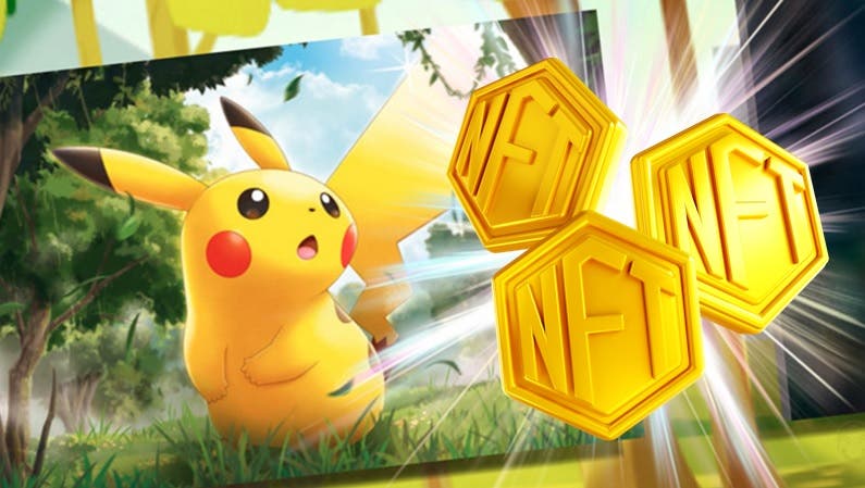 The Pokémon Company erradica tajante los rumores de que su nuevo juego usa NFT