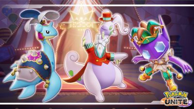 Pokémon Unite