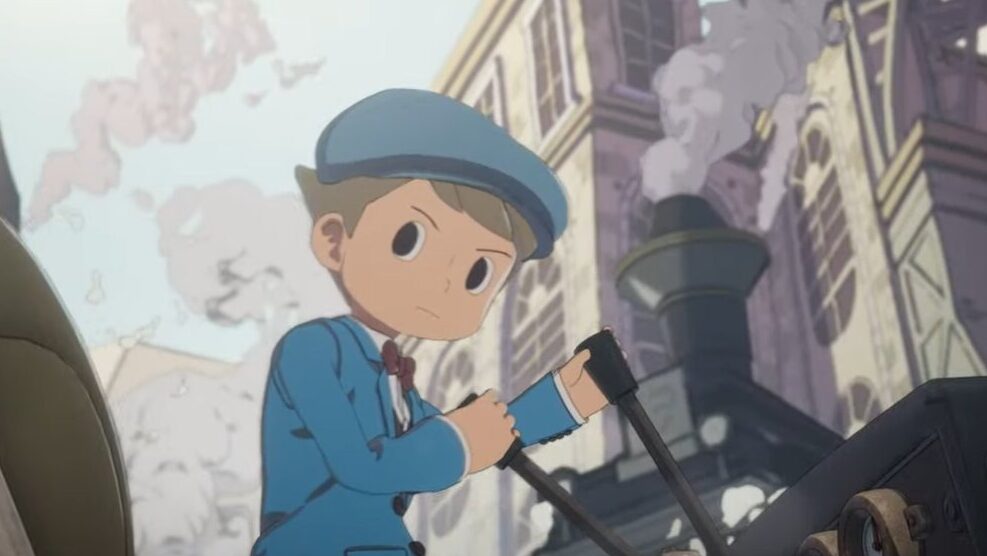 El Profesor Layton y el Nuevo Mundo a Vapor confirma nuevos