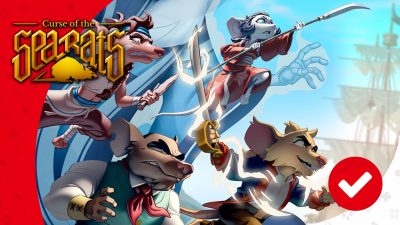 Curse of the Sea Rats