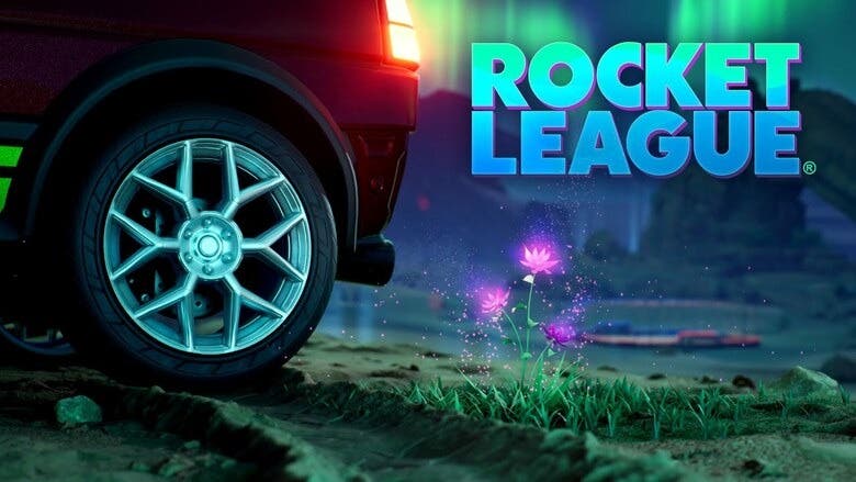 Rocket League estrena nuevo teaser de su temporada 10