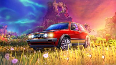 Rocket League se actualiza a la versión 2.26