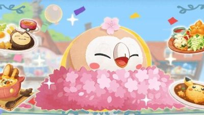 Pokémon Café ReMix confirma nuevo evento centrado en Rowlet