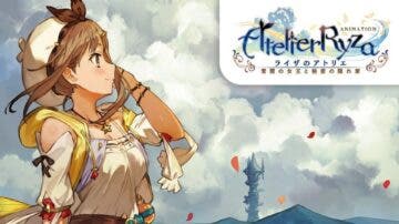 Atelier Ryza confirma su adaptación al anime con este nuevo tráiler